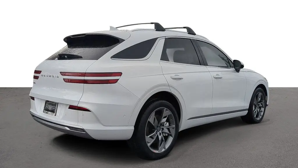 2025 Genesis Electrified GV70 Advanced