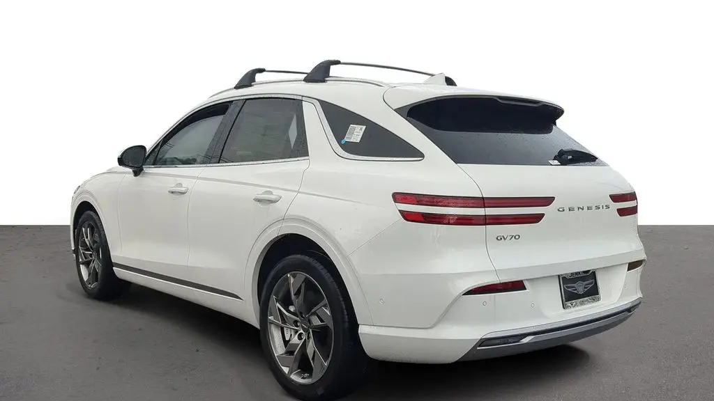 2025 Genesis Electrified GV70 Advanced