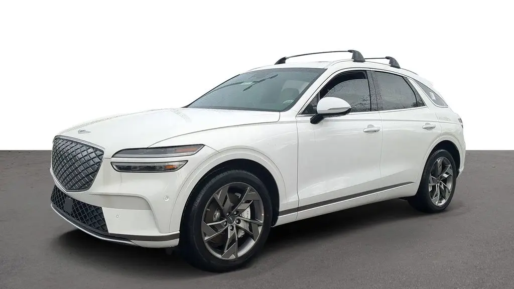2025 Genesis Electrified GV70 Advanced