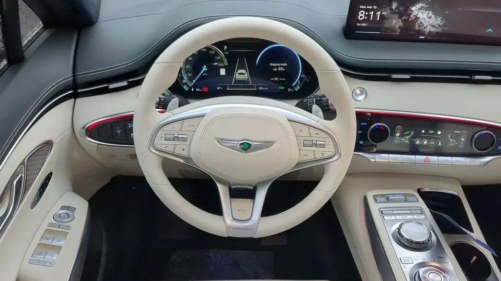 2025 Genesis Electrified GV70 Advanced