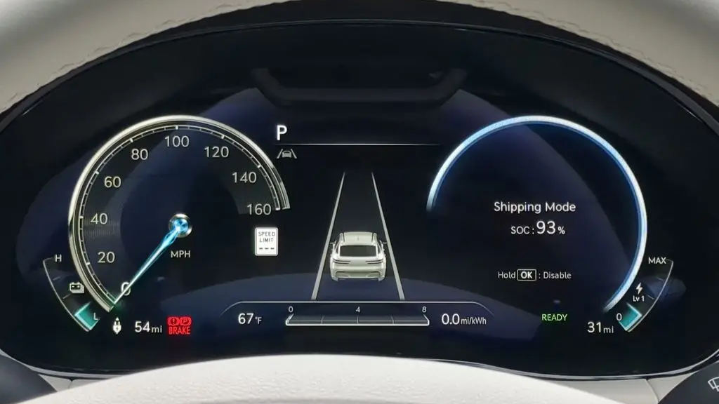 2025 Genesis Electrified GV70 Advanced