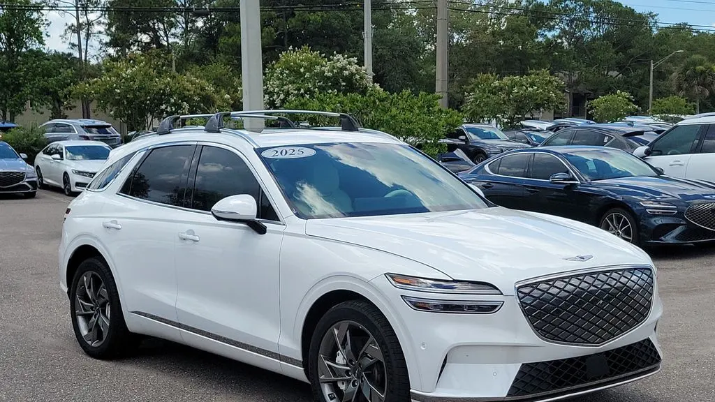 Preowned 2025 Genesis Electrified GV70 Advanced for Sale