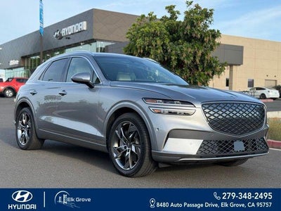 Photo of a 2023 Genesis Electrified GV70 AWD 4DR SUV for sale