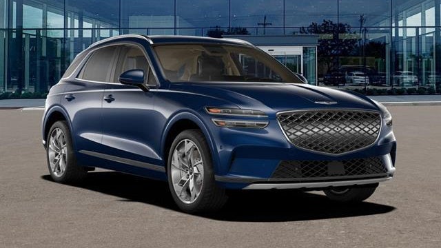 2024 Genesis Electrified GV70 Base