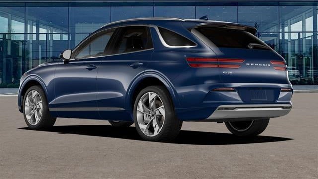 2024 Genesis Electrified GV70 Base