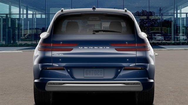 2024 Genesis Electrified GV70 Base