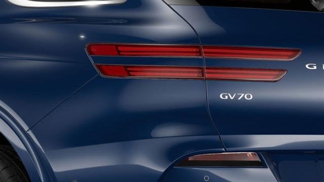 2024 Genesis Electrified GV70 Base
