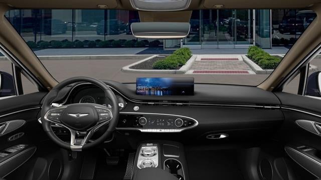2024 Genesis Electrified GV70 Base
