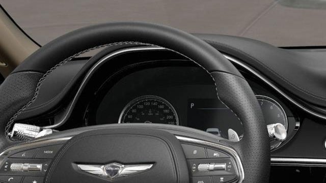 2024 Genesis Electrified GV70 Base