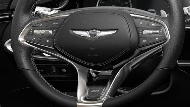 2024 Genesis Electrified GV70 Base