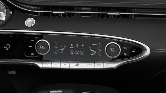 2024 Genesis Electrified GV70 Base