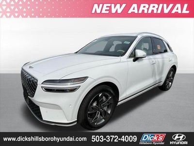 Photo of a 2025 Genesis Electrified GV70 AWD Advanced 4DR SUV for sale