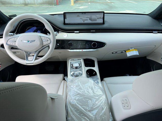 2025 Genesis Gv70 - $75,725