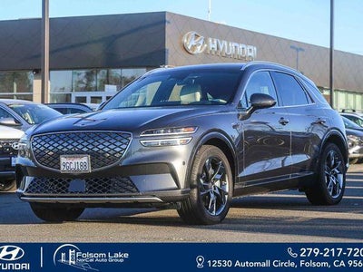 Photo of a 2023 Genesis Electrified GV70 AWD 4DR SUV for sale