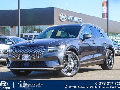 Photo of a 2023 Genesis Electrified GV70 AWD 4DR SUV for sale