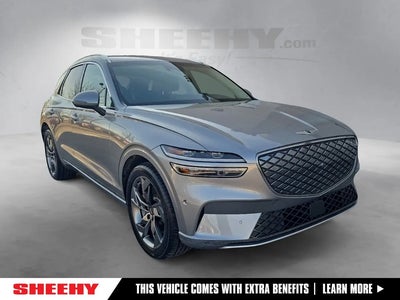 Photo of a 2023 Genesis Electrified GV70 AWD 4DR SUV for sale