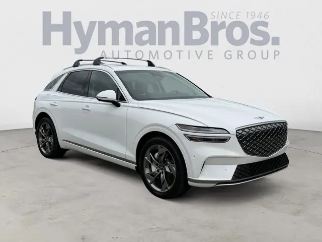 2024 Genesis Gv70 - $46,995