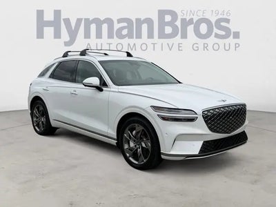 Photo of a 2024 Genesis Electrified GV70 AWD 4DR SUV for sale