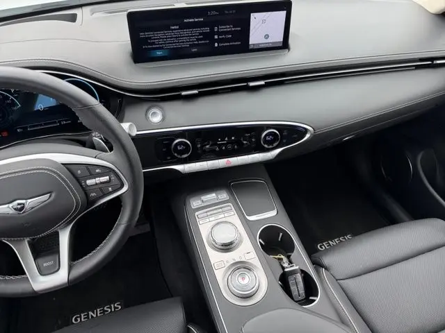 2024 Genesis Gv70 - $46,995