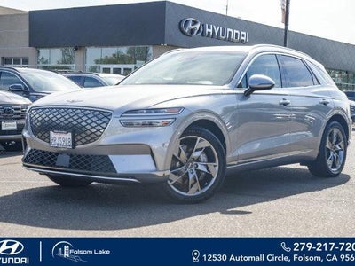 2023 Genesis Electrified GV70 AWD 4DR SUV
