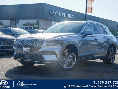 Photo of a 2023 Genesis Electrified GV70 AWD 4DR SUV for sale