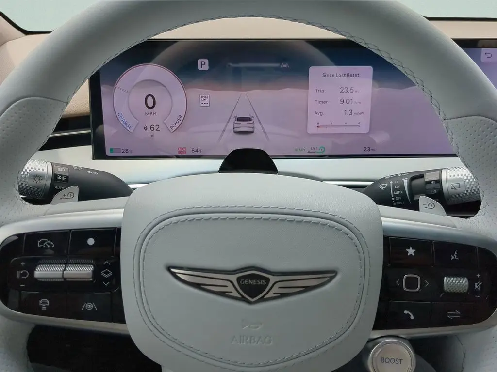 2026 Genesis Gv70 - $59,600