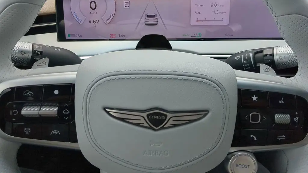 2026 Genesis Electrified GV70 Standard