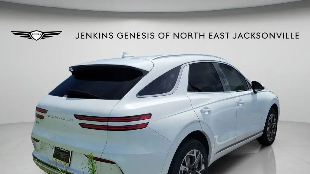 2026 Genesis Electrified GV70 Standard