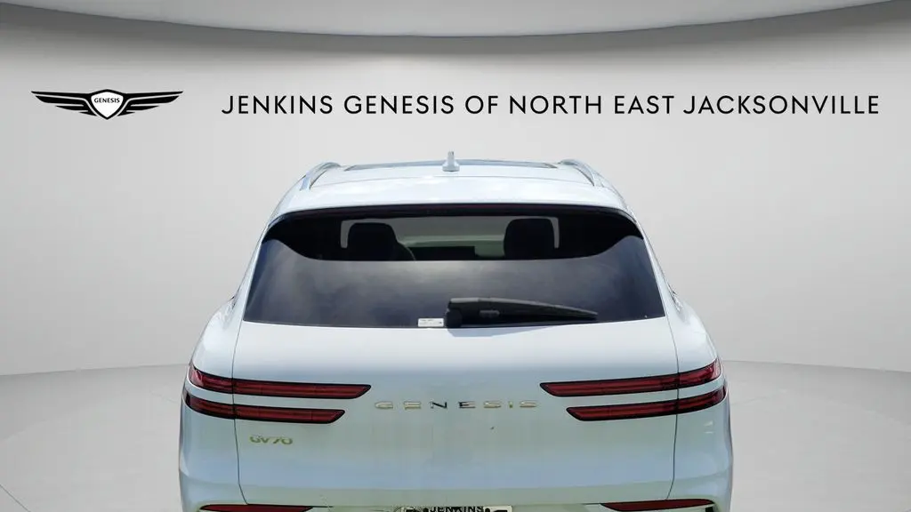 2026 Genesis Electrified GV70 Standard