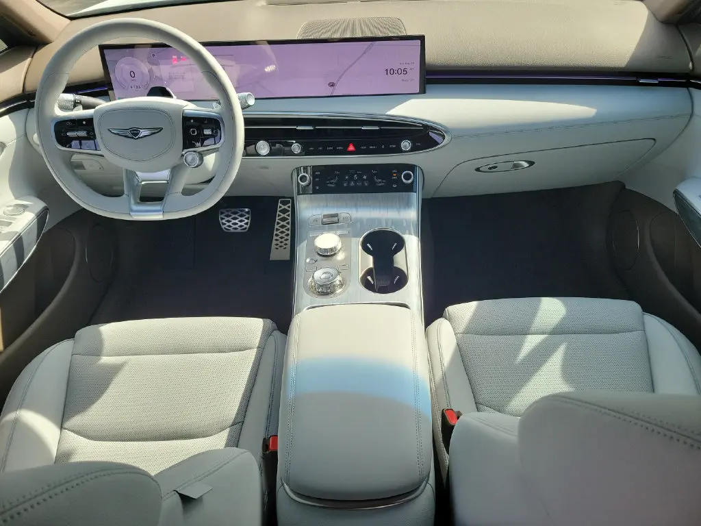 2026 Genesis Gv70 - $62,399