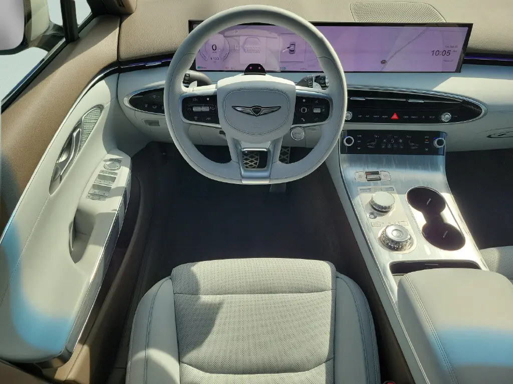 2026 Genesis Gv70 - $62,399
