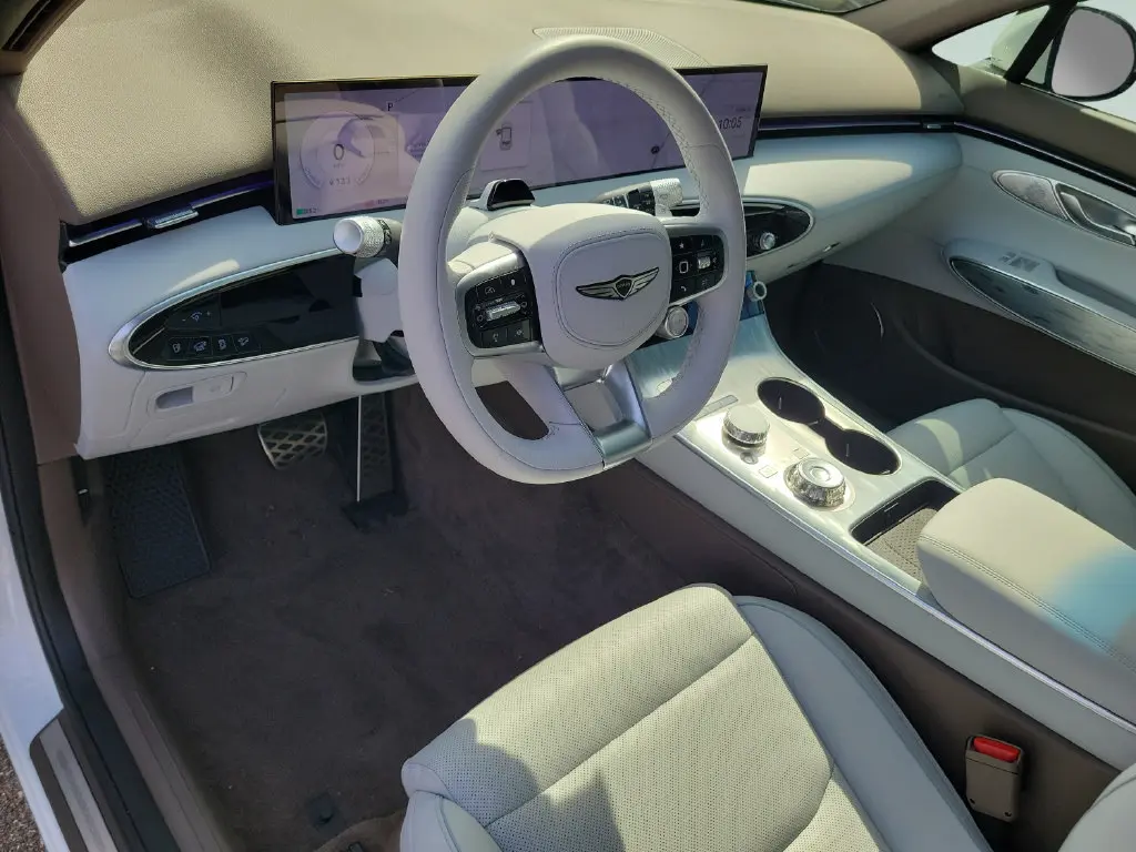 2026 Genesis Gv70 - $62,399