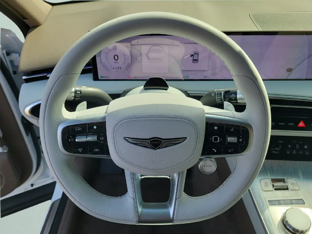 2026 Genesis Gv70 - $62,399