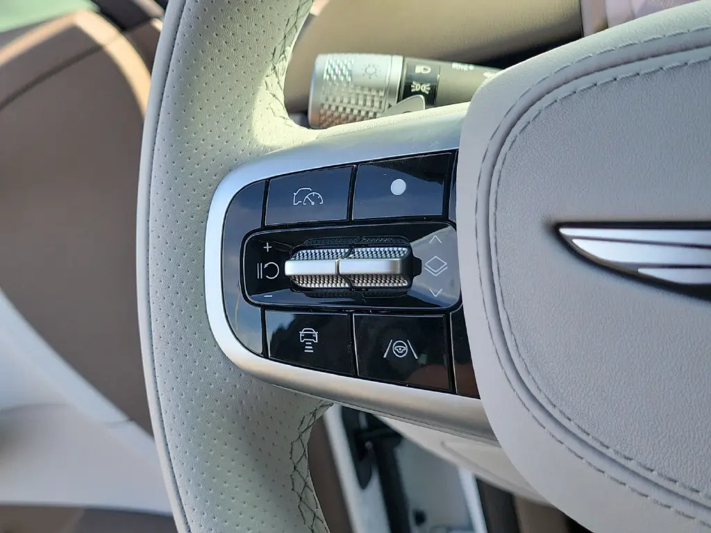 2026 Genesis Gv70 - $62,399