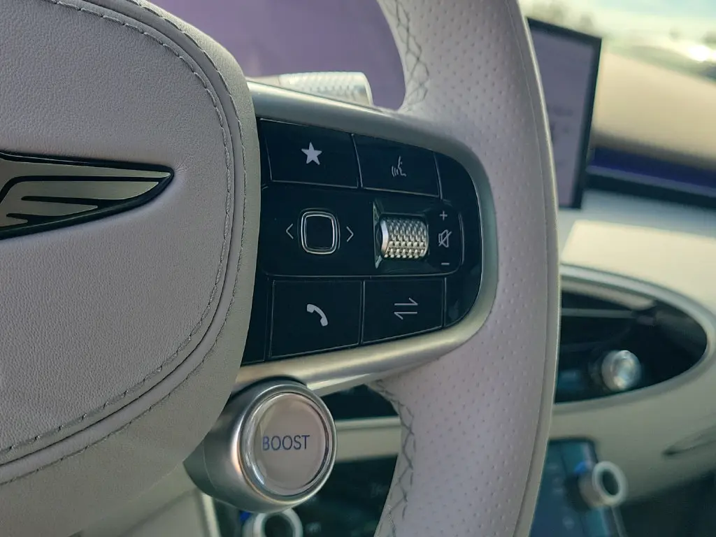 2026 Genesis Gv70 - $62,399