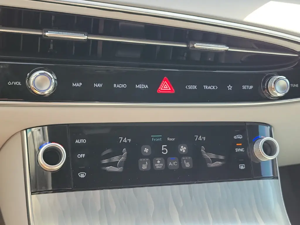 2026 Genesis Gv70 - $62,399