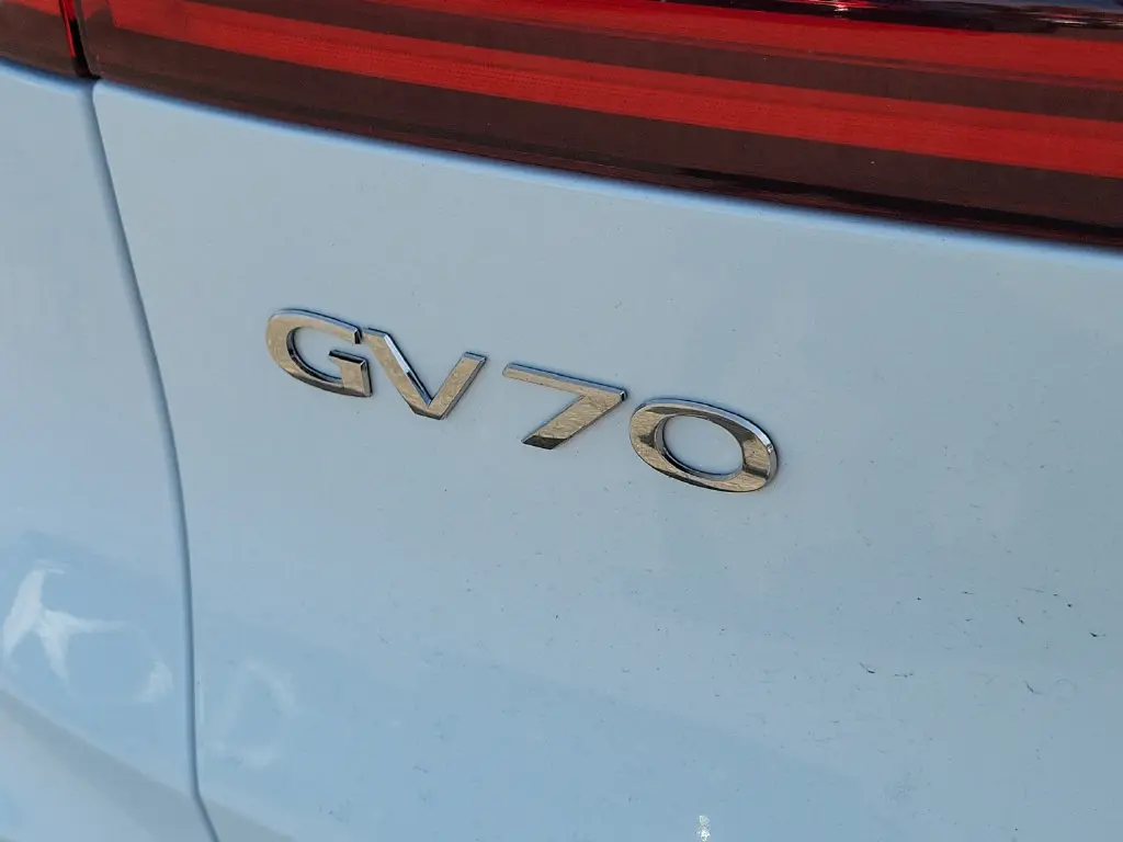 2026 Genesis Gv70 - $62,399