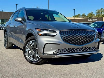2026 Genesis Electrified GV70 AWD Standard 4DR SUV
