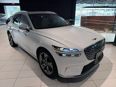 2025 Genesis Electrified GV70 AWD Advanced 4DR SUV