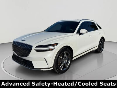 Photo of a 2025 Genesis Electrified GV70 AWD Advanced 4DR SUV for sale