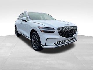 2026 Genesis Electrified GV70 with Uyuni White Exterior