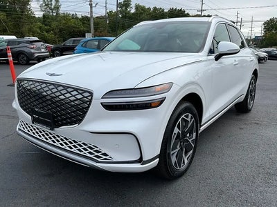 Photo of a 2026 Genesis Electrified GV70 AWD Standard 4DR SUV for sale