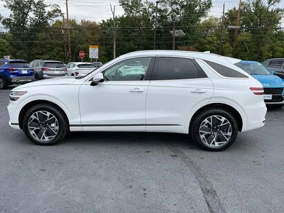 2026 Genesis Electrified GV70 AWD Standard 4DR SUV
