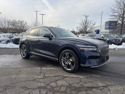 2024 Genesis Electrified GV70 AWD 4DR SUV