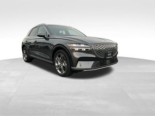 2025 Genesis Electrified GV70 with Makalu Gray Exterior