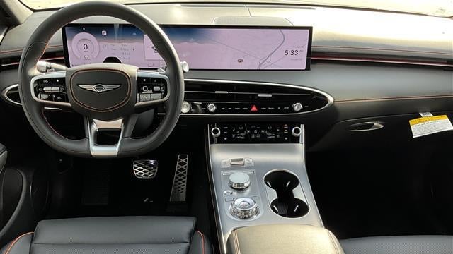 2026 Genesis GV70 3.5T Sport Advanced