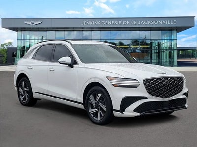 2026 Genesis GV70 AWD 3.5T Sport Advanced 4DR SUV