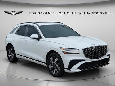 2026 Genesis GV70 AWD 3.5T Sport Advanced 4DR SUV