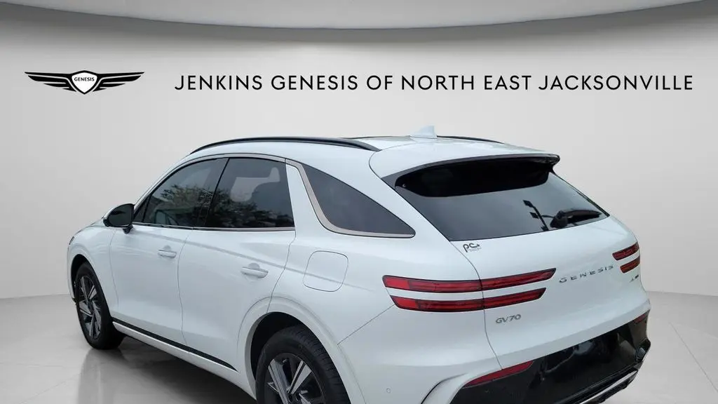 2026 Genesis GV70 3.5T Sport Advanced