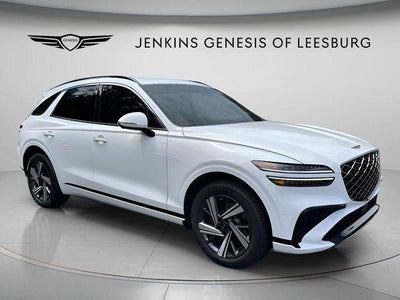 Photo of a 2026 Genesis GV70 AWD 3.5T Sport Advanced 4DR SUV for sale